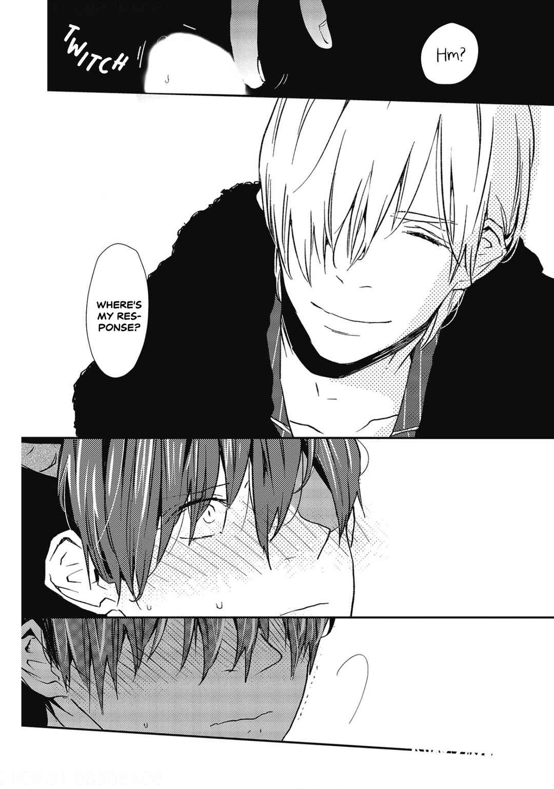 Page 24 Chapter 1 Ai wa Kane Nari