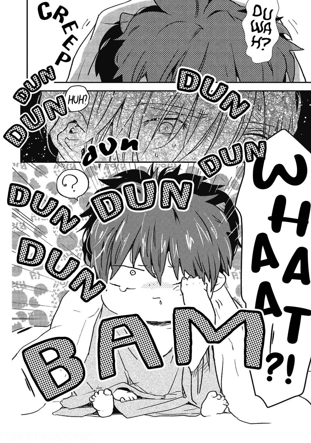 Page 32 Chapter 1 Ai wa Kane Nari
