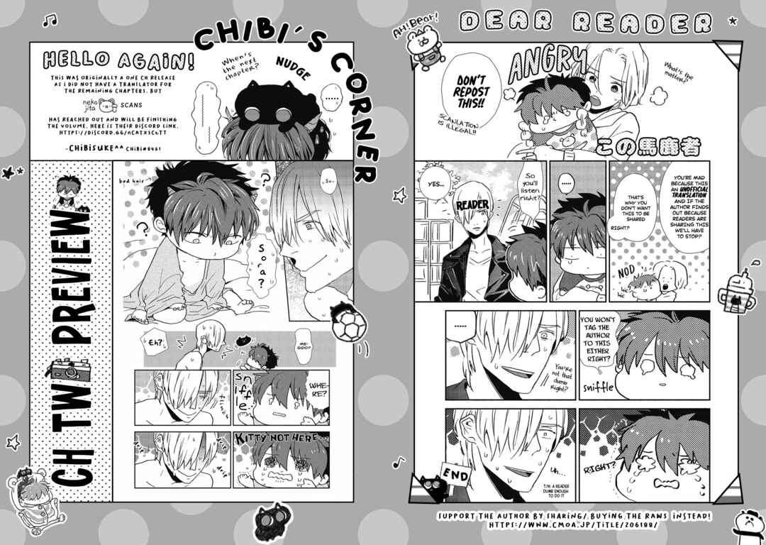 Page 33 Chapter 1 Ai wa Kane Nari