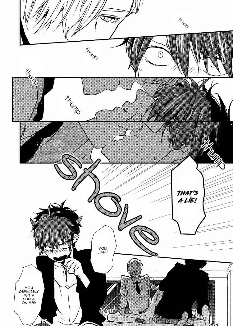 Page 22 Chapter 6 Ai wa Kane Nari