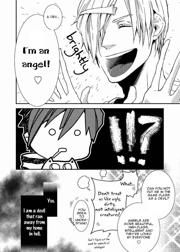 Page 12 Chapter 2 Ai wa Kane Nari