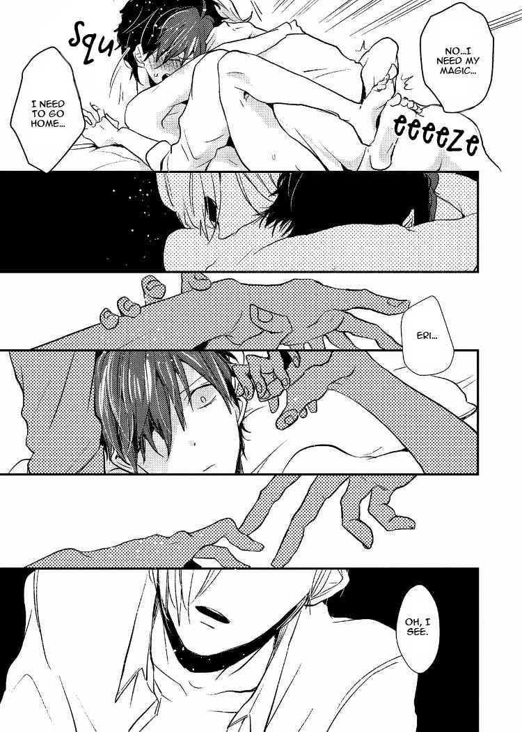 Page 34 Chapter 3 Ai wa Kane Nari