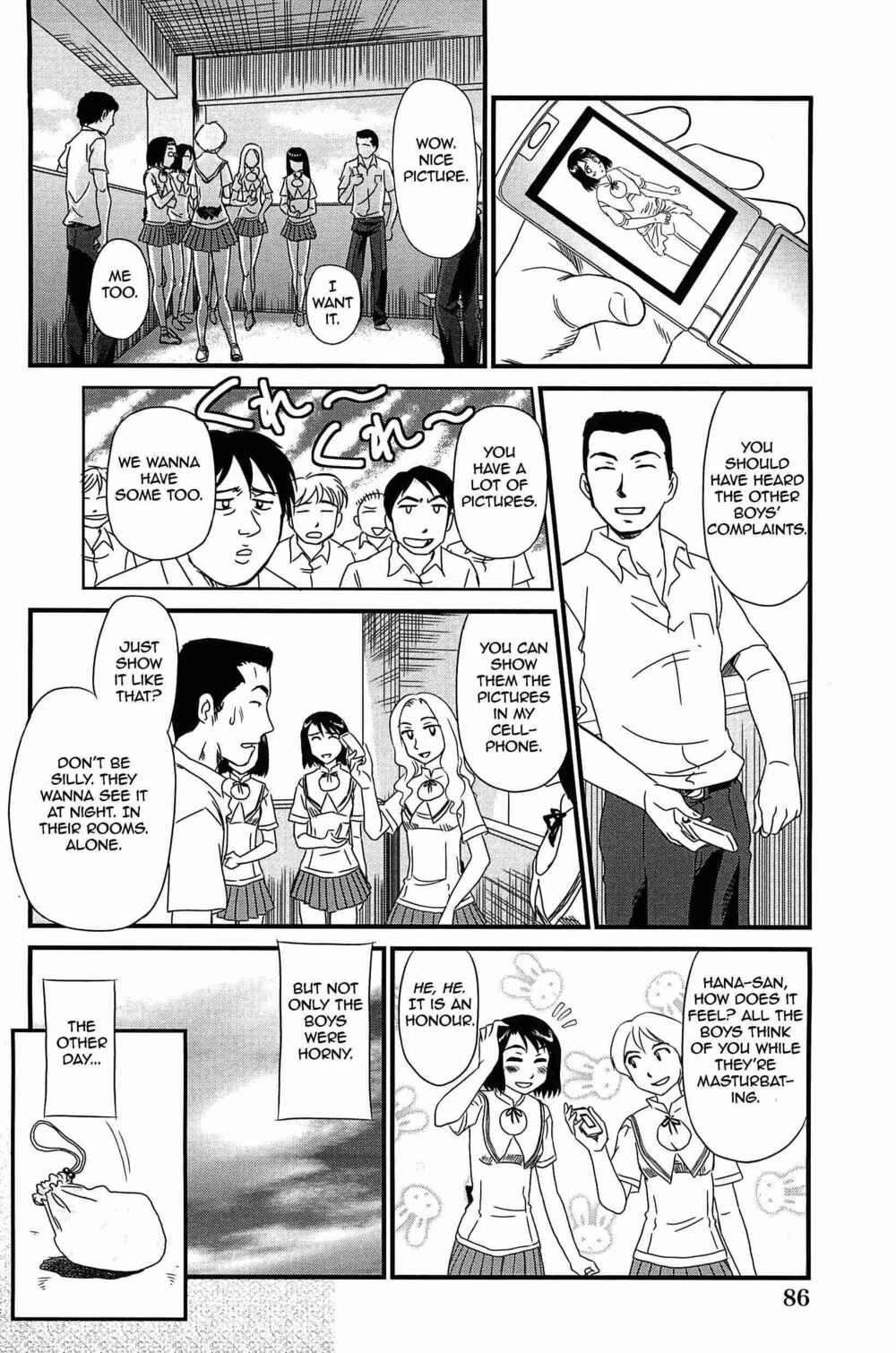 Page 2 Chapter 5 Kumo no Michi