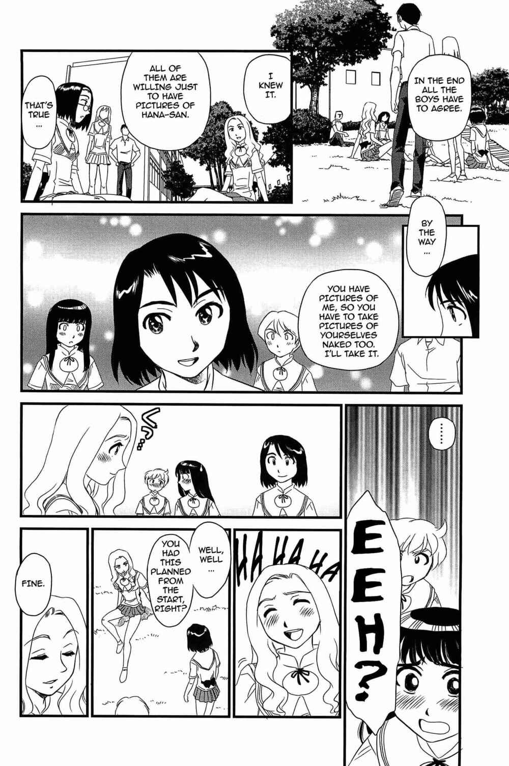 Page 6 Chapter 5 Kumo no Michi
