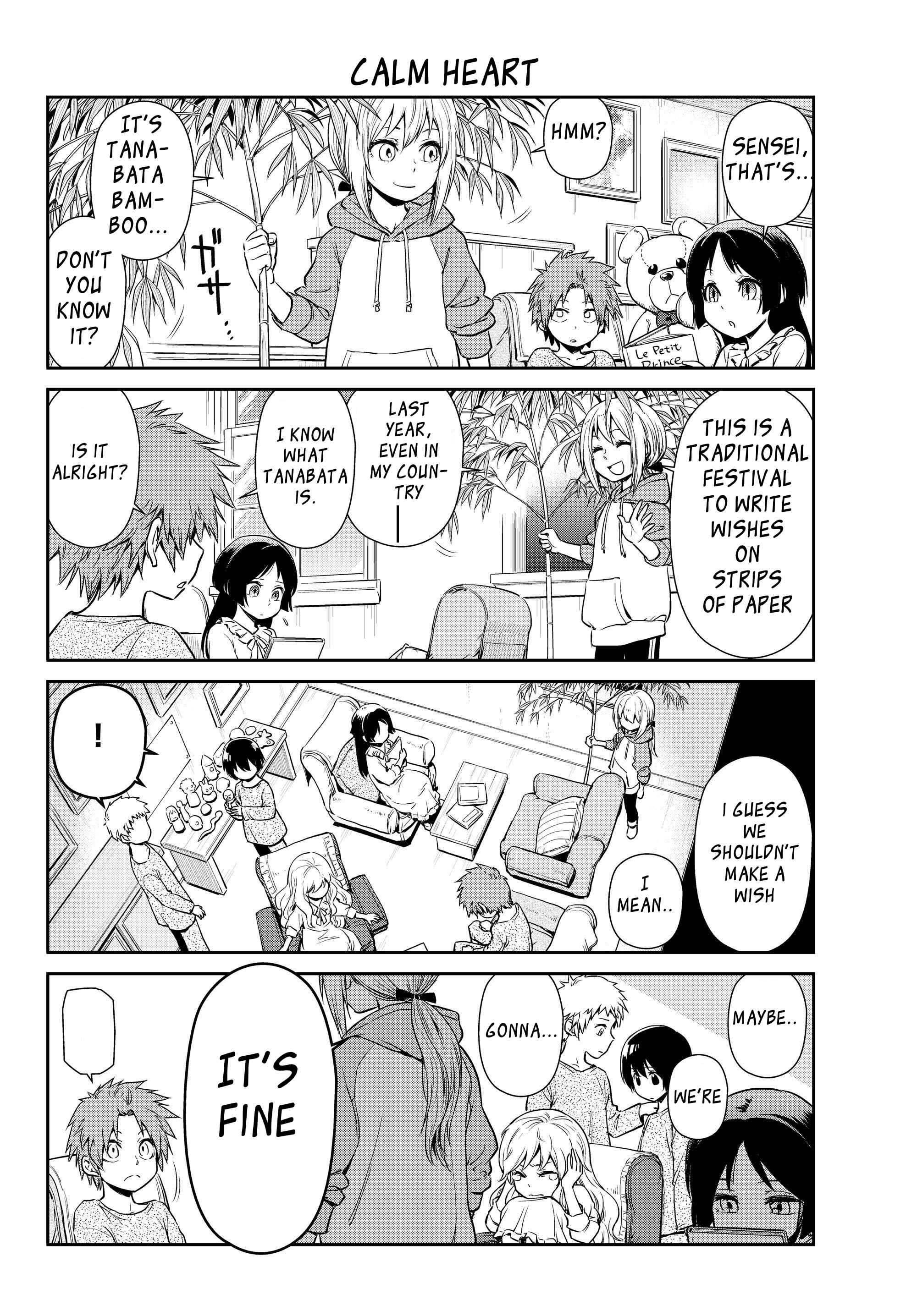 Page 10 Chapter 30 Tensura Nikki: Tensei Shitara Slime Datta Ken