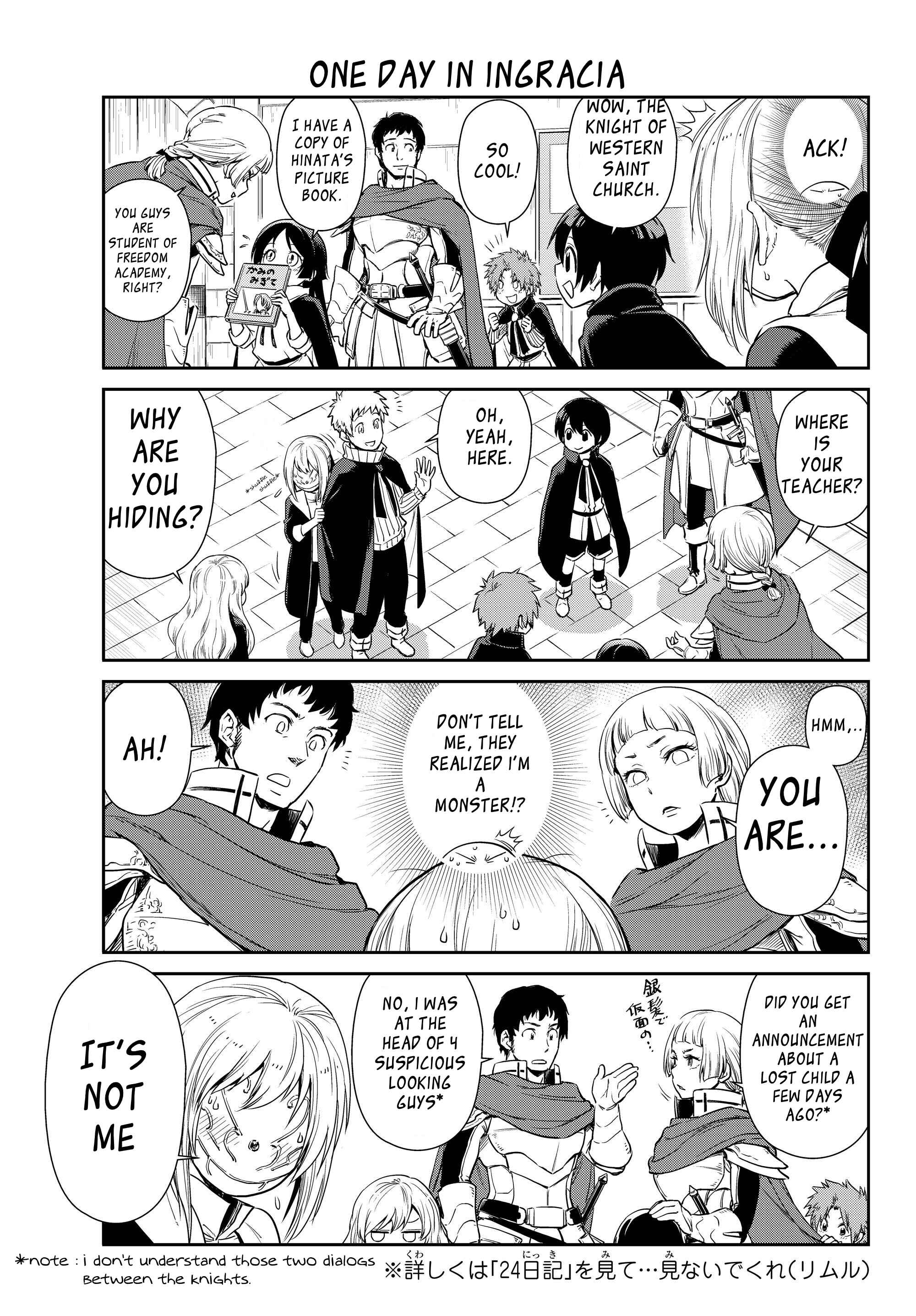 Page 13 Chapter 30 Tensura Nikki: Tensei Shitara Slime Datta Ken