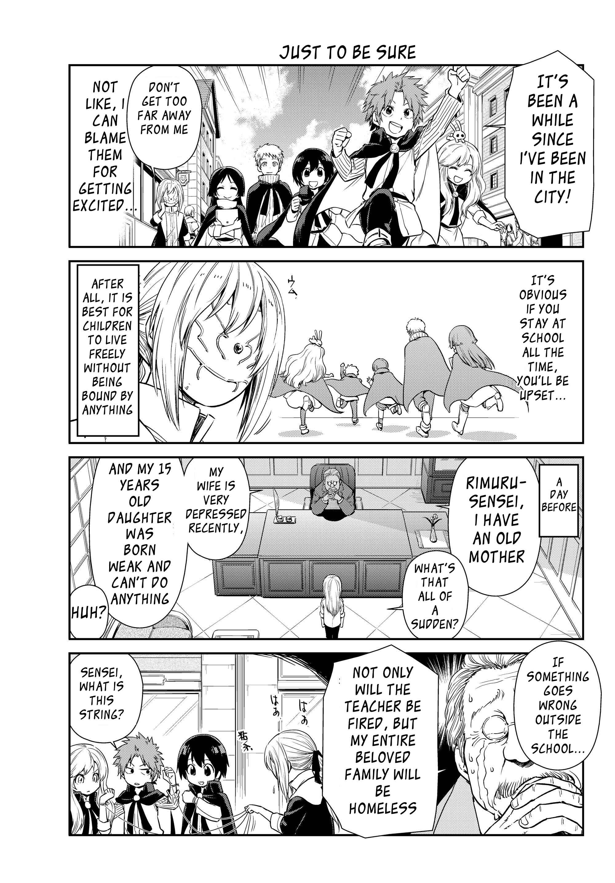 Page 4 Chapter 30 Tensura Nikki: Tensei Shitara Slime Datta Ken