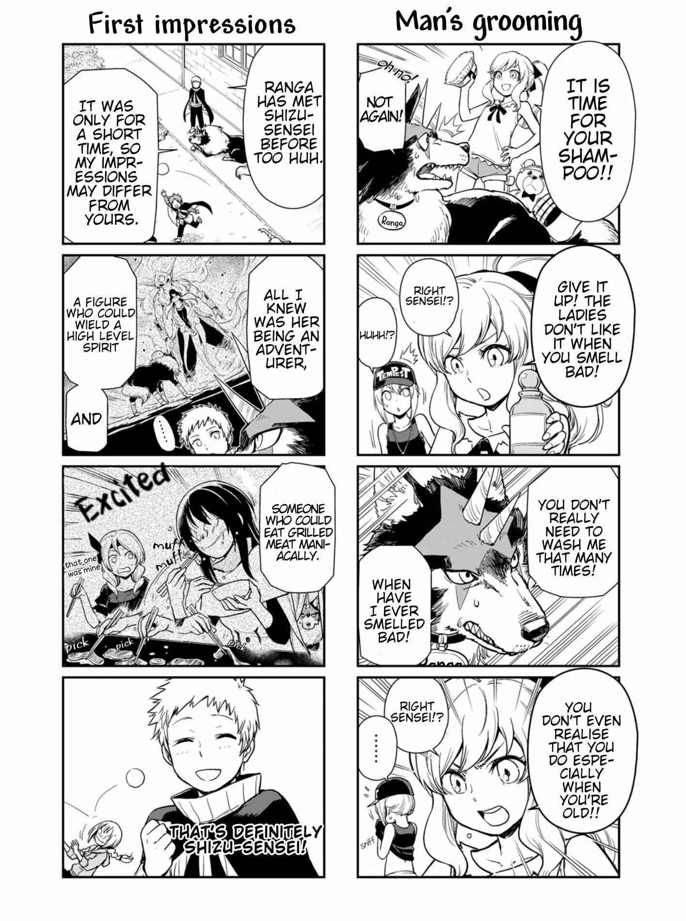 Page 5 Chapter 51 Tensura Nikki: Tensei Shitara Slime Datta Ken