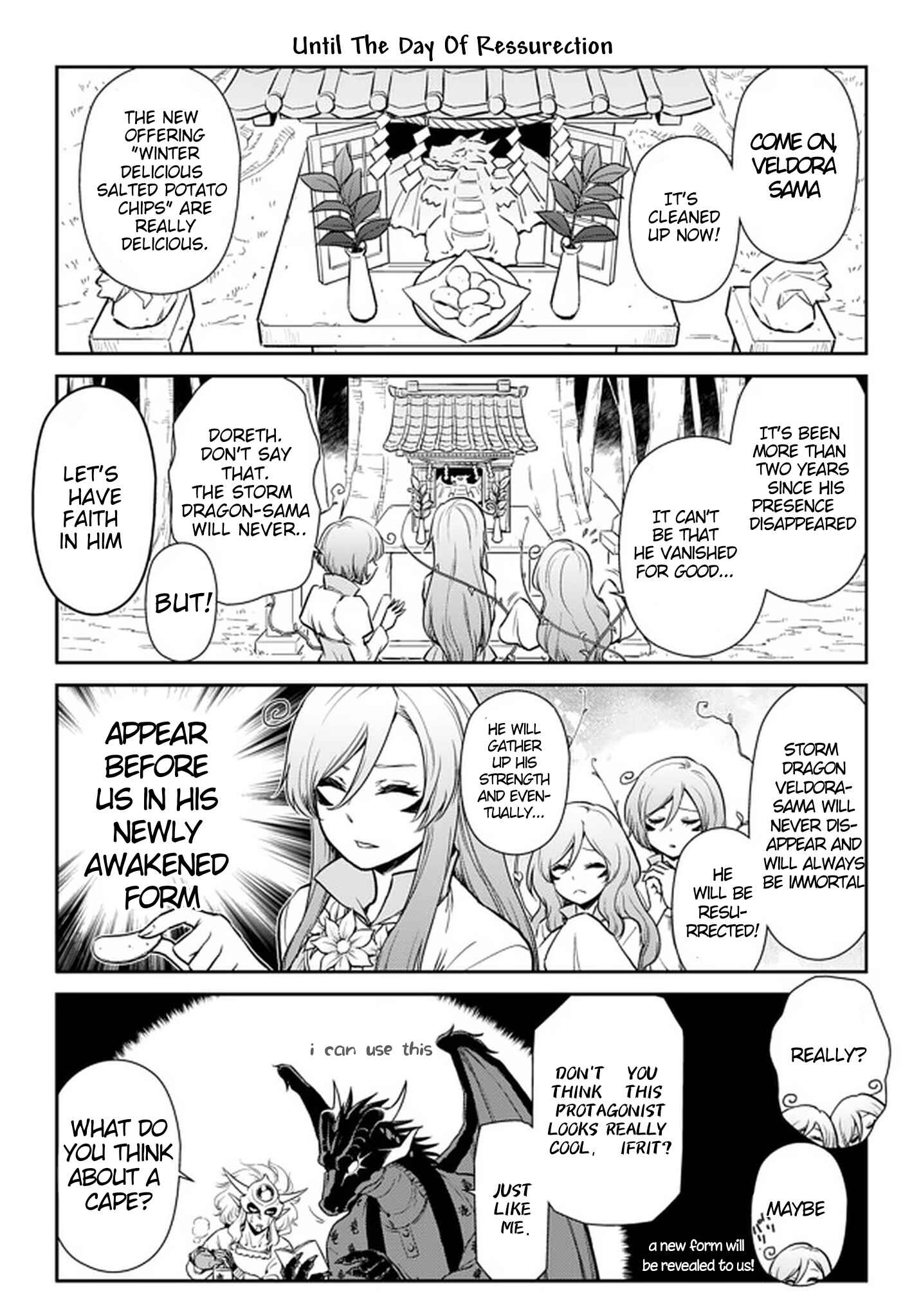 Page 4 Chapter 47.2 Tensura Nikki: Tensei Shitara Slime Datta Ken