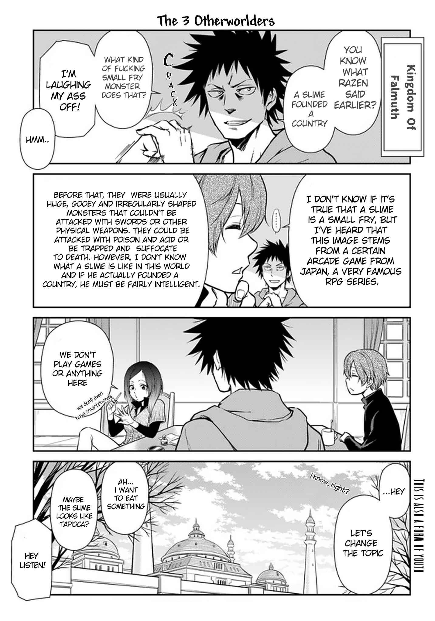 Page 7 Chapter 47.2 Tensura Nikki: Tensei Shitara Slime Datta Ken