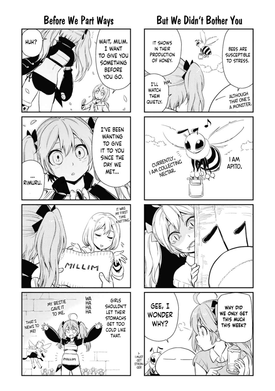 Page 4 Chapter 54.5 Tensura Nikki: Tensei Shitara Slime Datta Ken