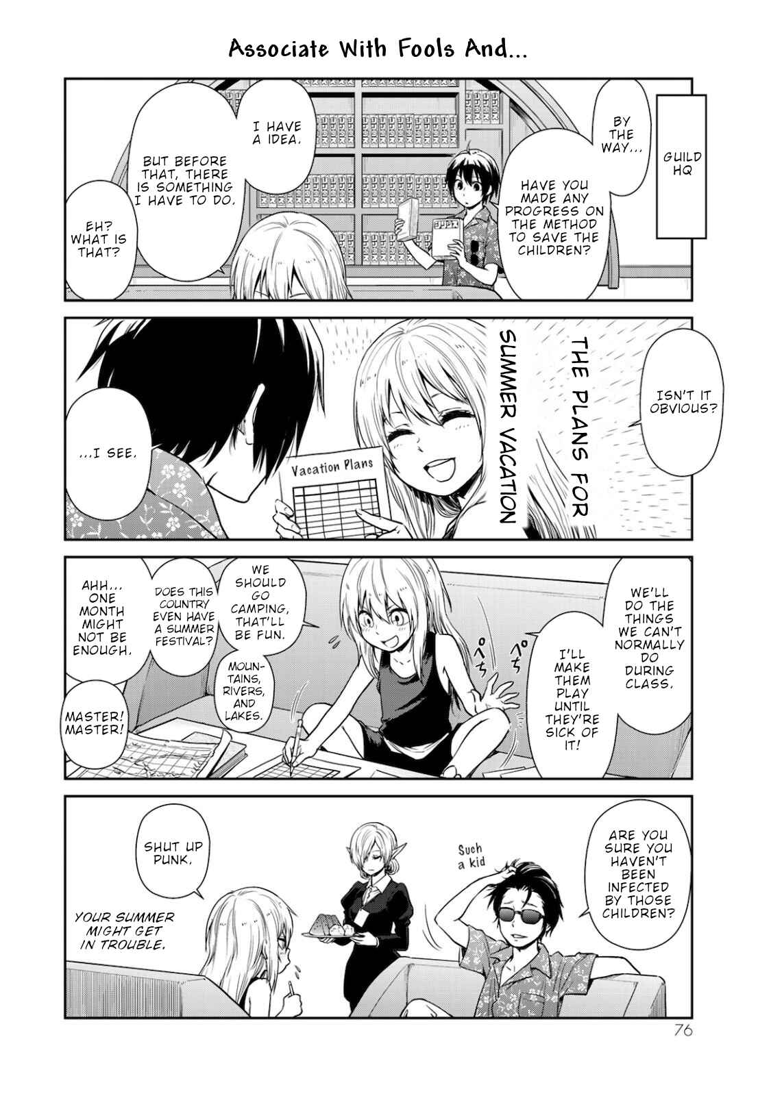 Page 12 Chapter 32 Tensura Nikki: Tensei Shitara Slime Datta Ken