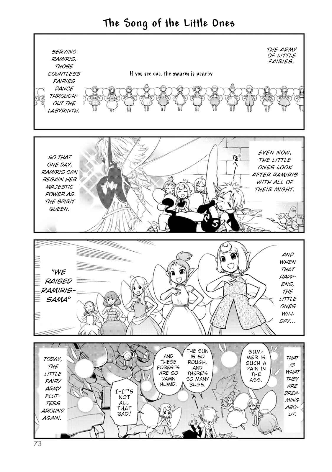 Page 9 Chapter 32 Tensura Nikki: Tensei Shitara Slime Datta Ken