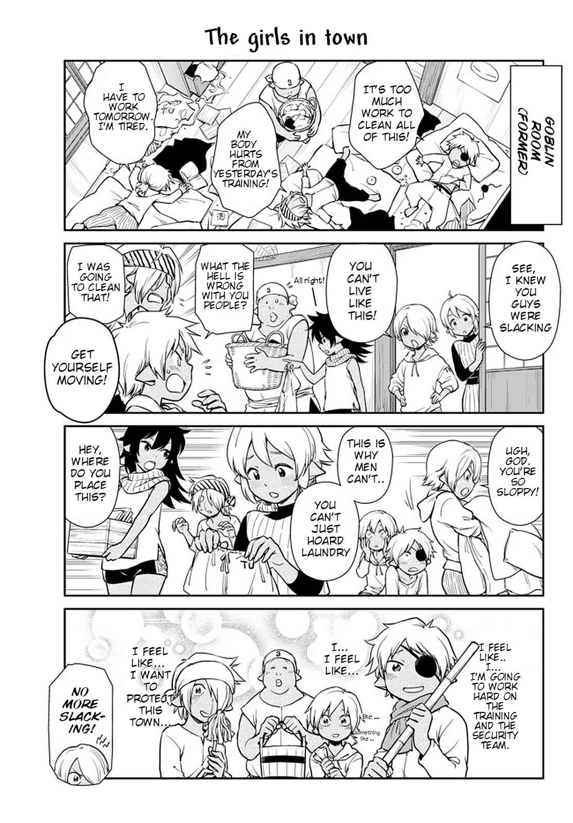 Page 6 Chapter 47.1 Tensura Nikki: Tensei Shitara Slime Datta Ken