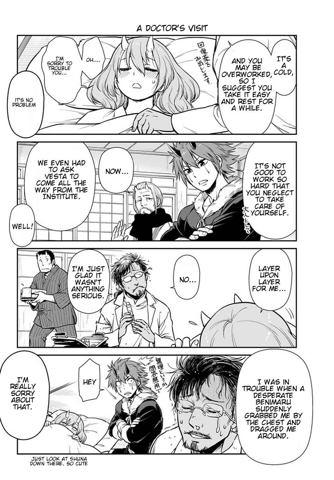 Page 2 Chapter 46.1 Tensura Nikki: Tensei Shitara Slime Datta Ken
