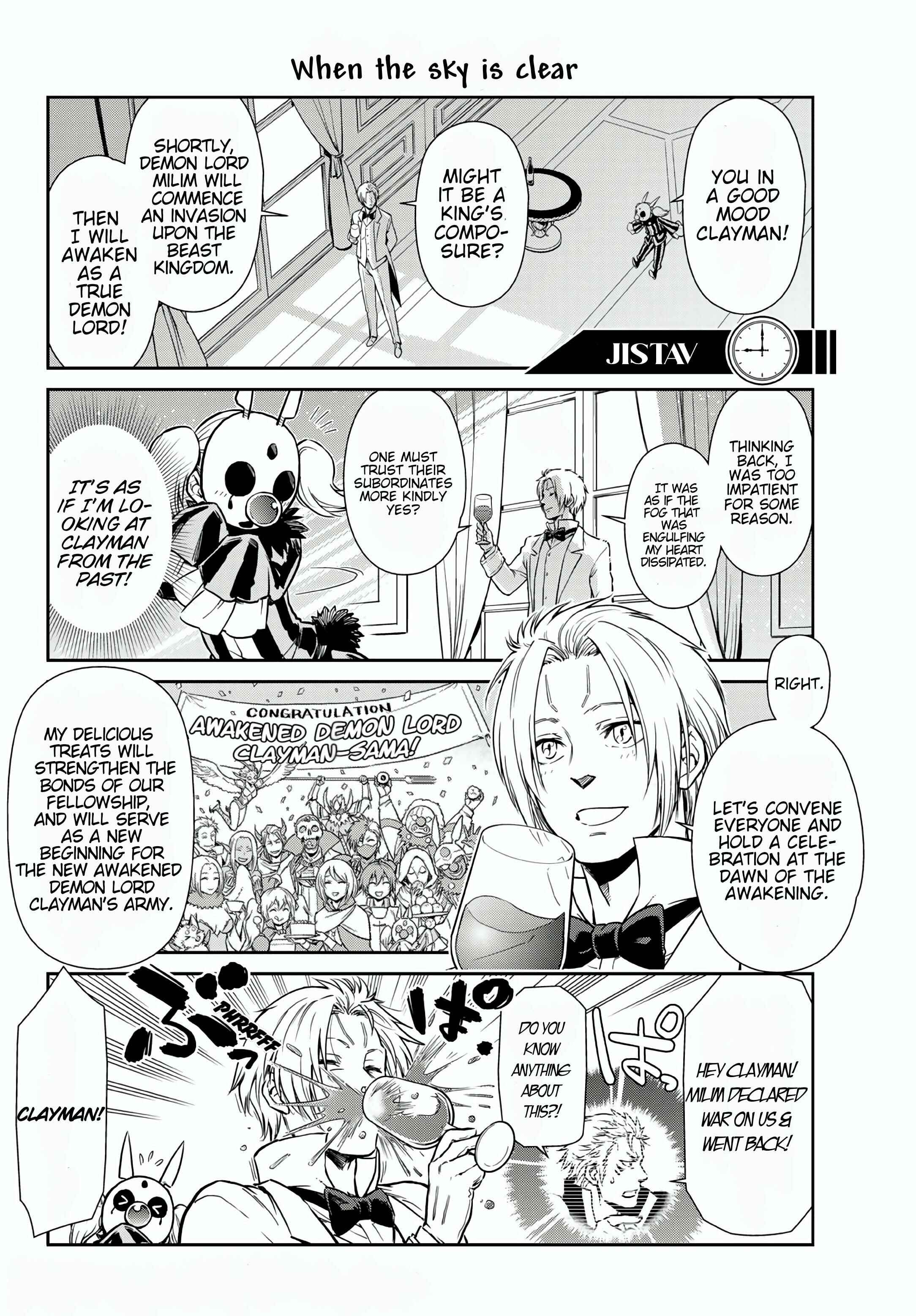 Page 11 Chapter 53 Tensura Nikki: Tensei Shitara Slime Datta Ken