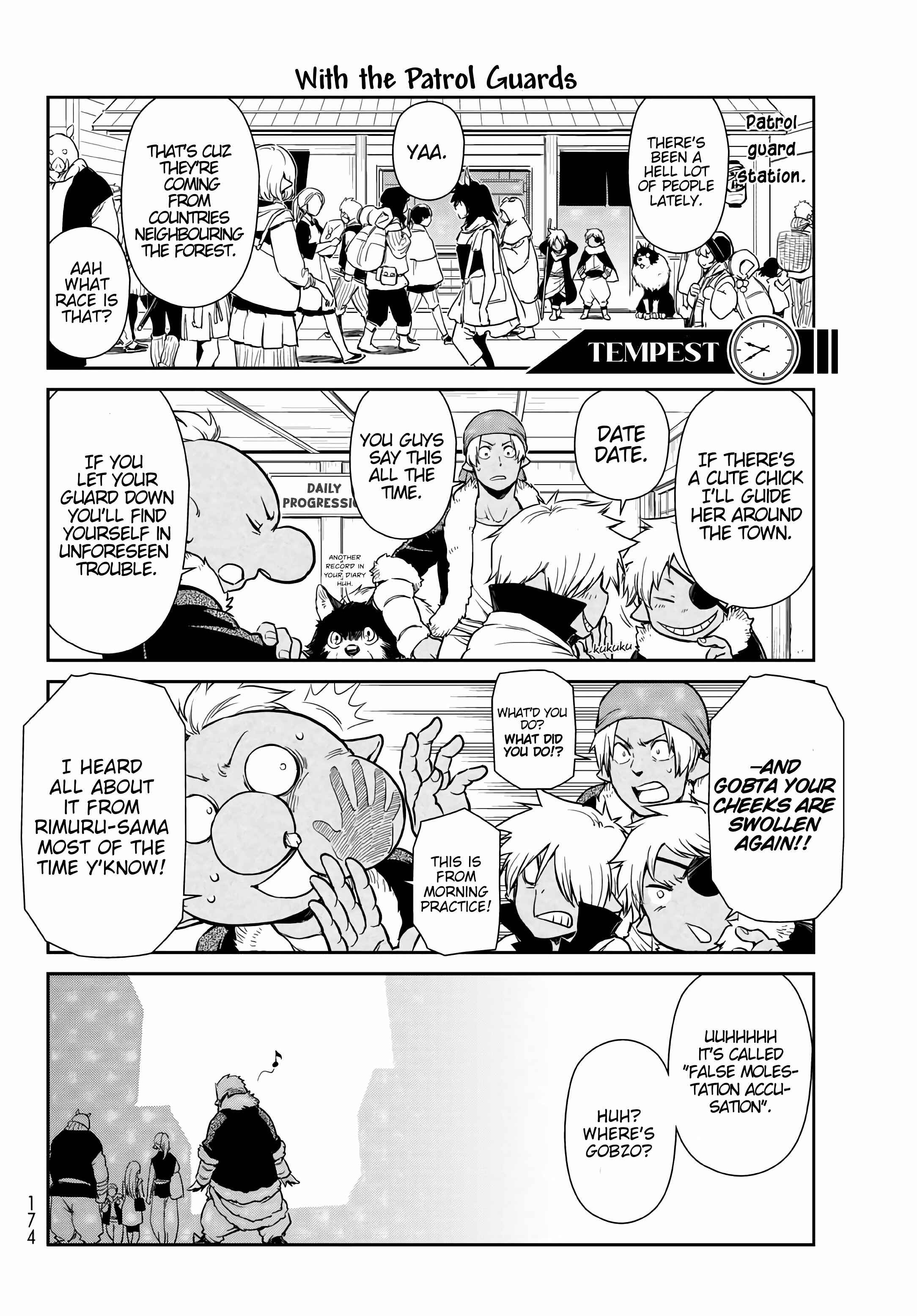 Page 13 Chapter 53 Tensura Nikki: Tensei Shitara Slime Datta Ken