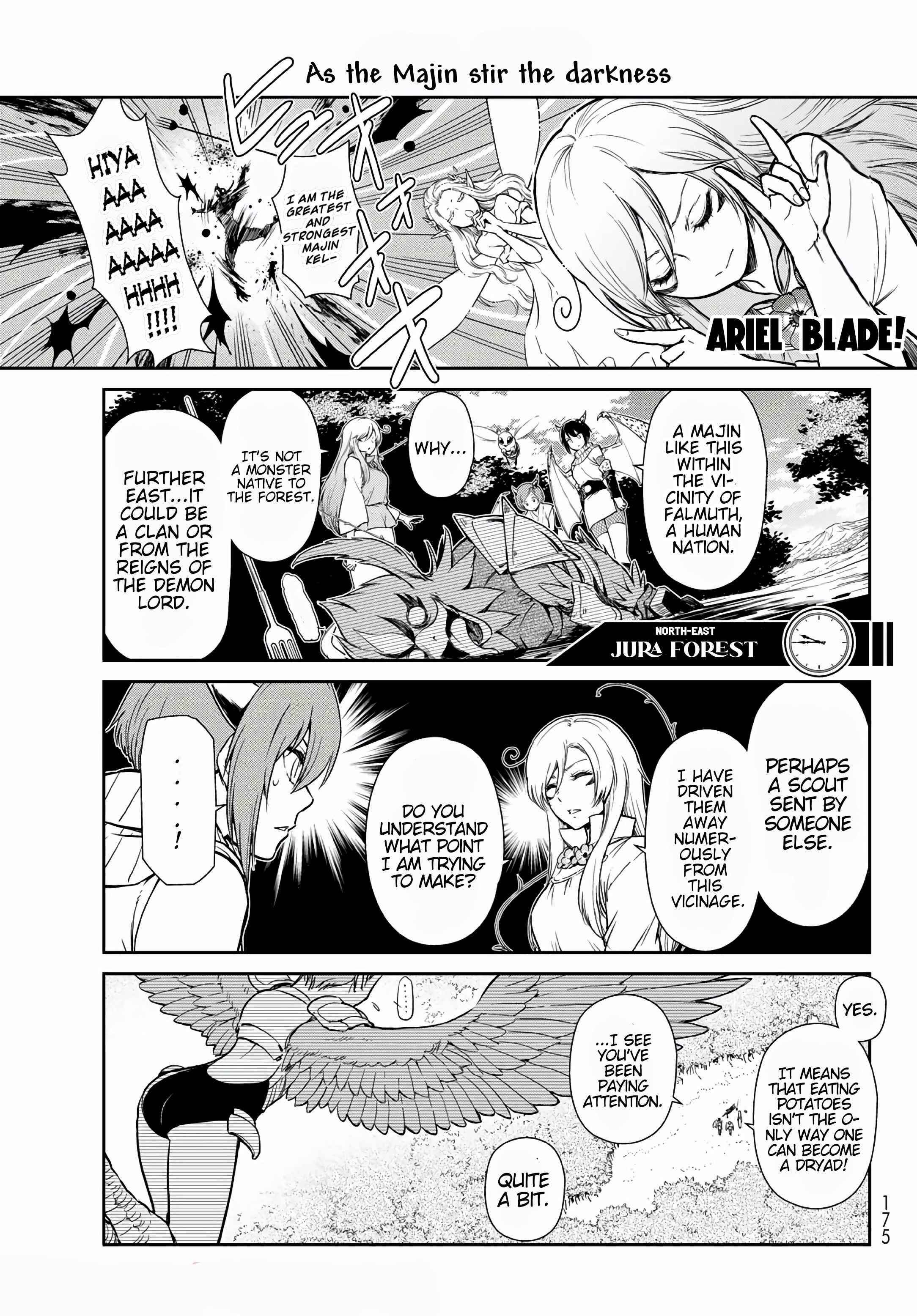 Page 14 Chapter 53 Tensura Nikki: Tensei Shitara Slime Datta Ken