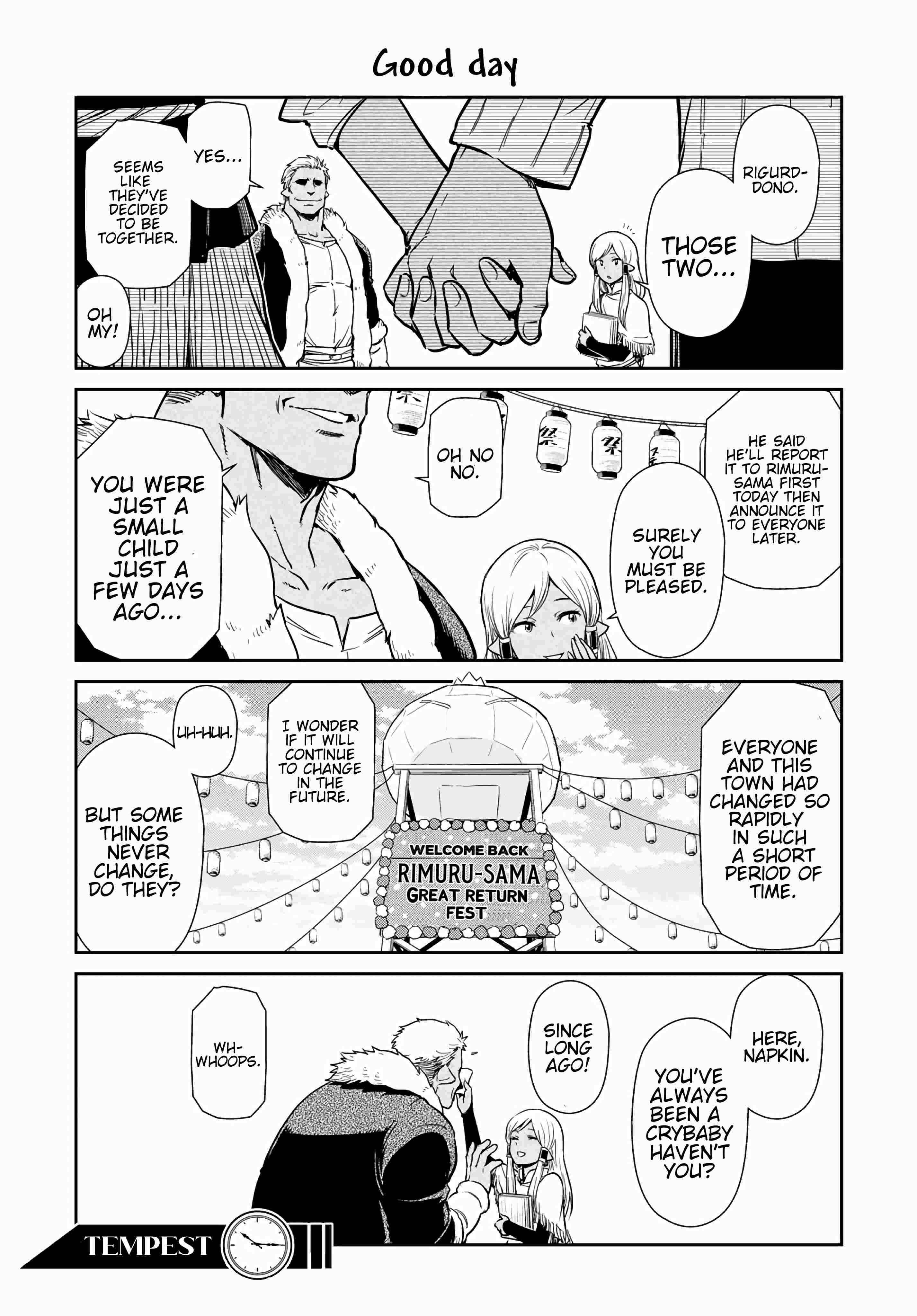 Page 19 Chapter 53 Tensura Nikki: Tensei Shitara Slime Datta Ken