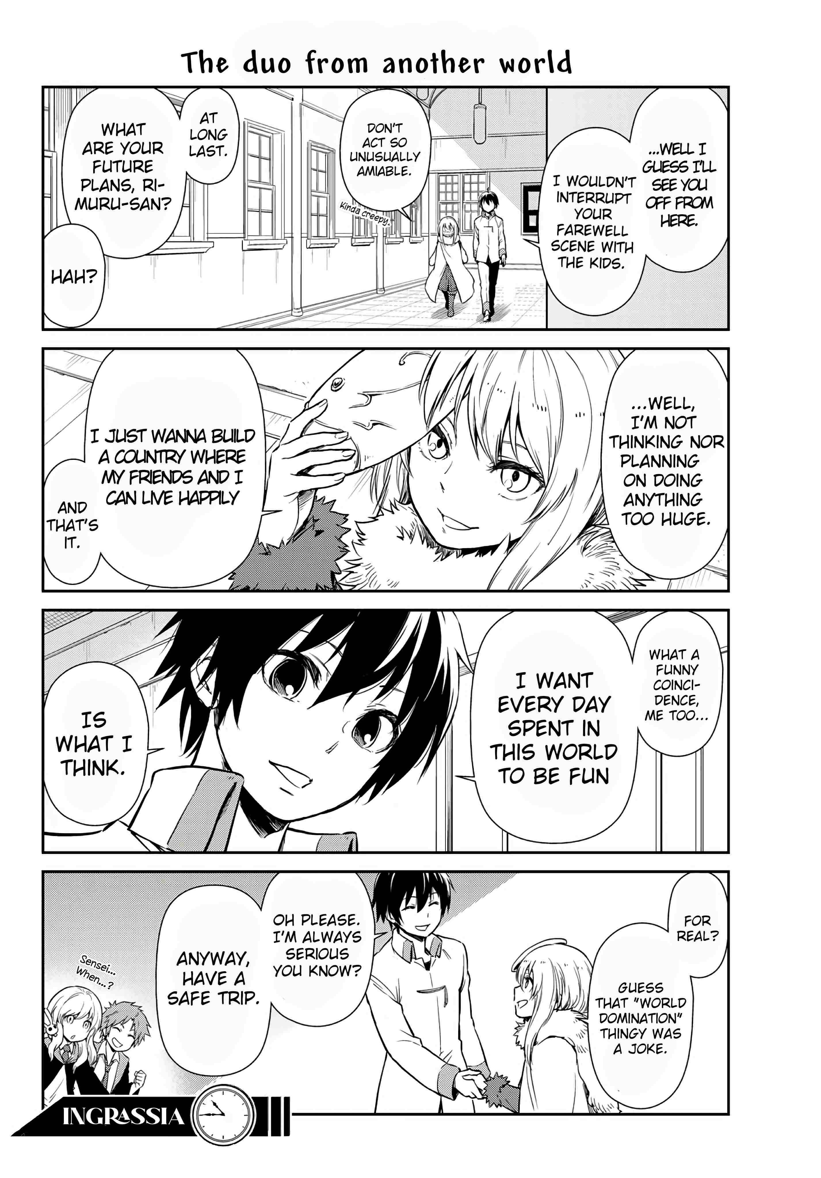 Page 21 Chapter 53 Tensura Nikki: Tensei Shitara Slime Datta Ken