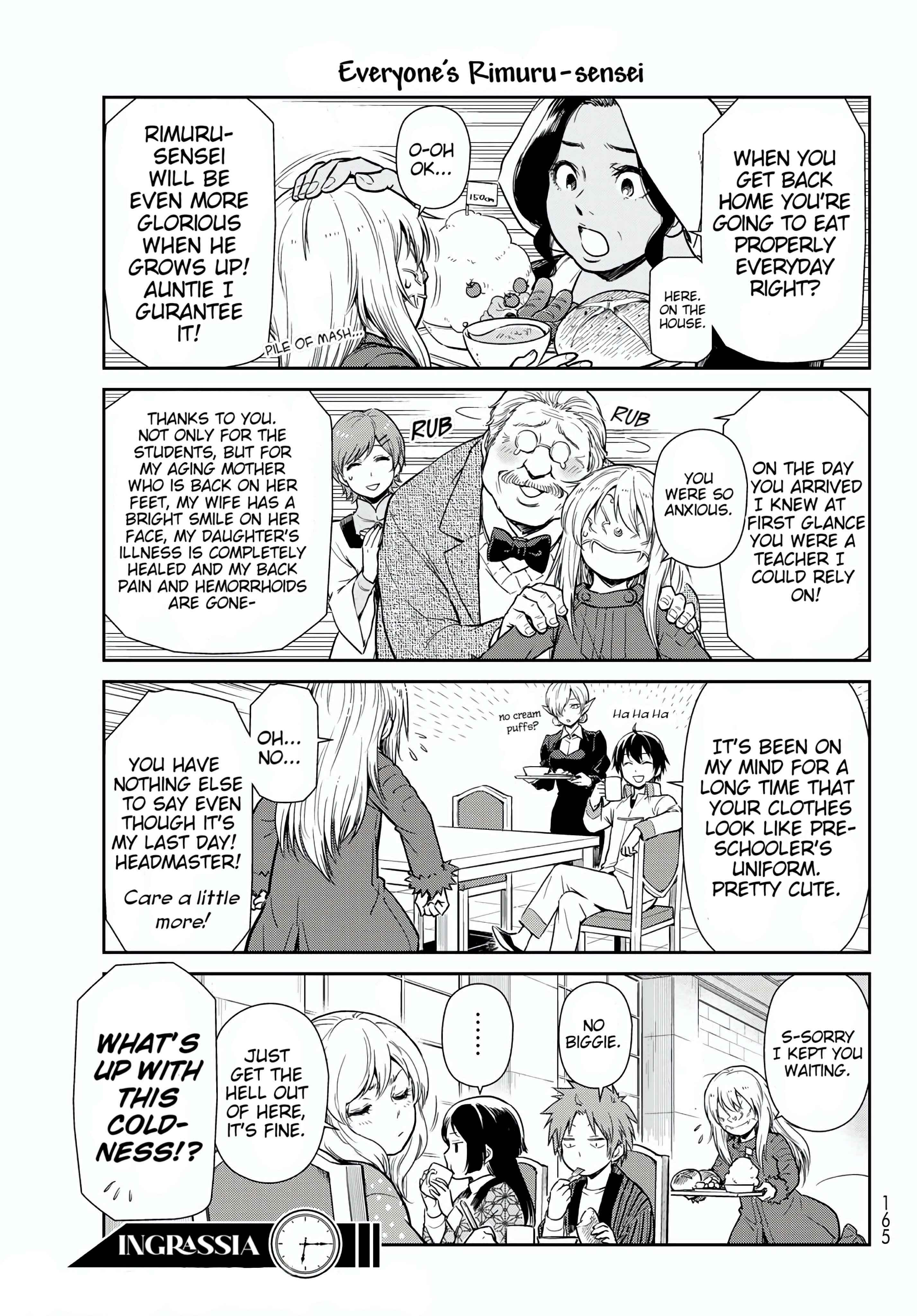 Page 4 Chapter 53 Tensura Nikki: Tensei Shitara Slime Datta Ken