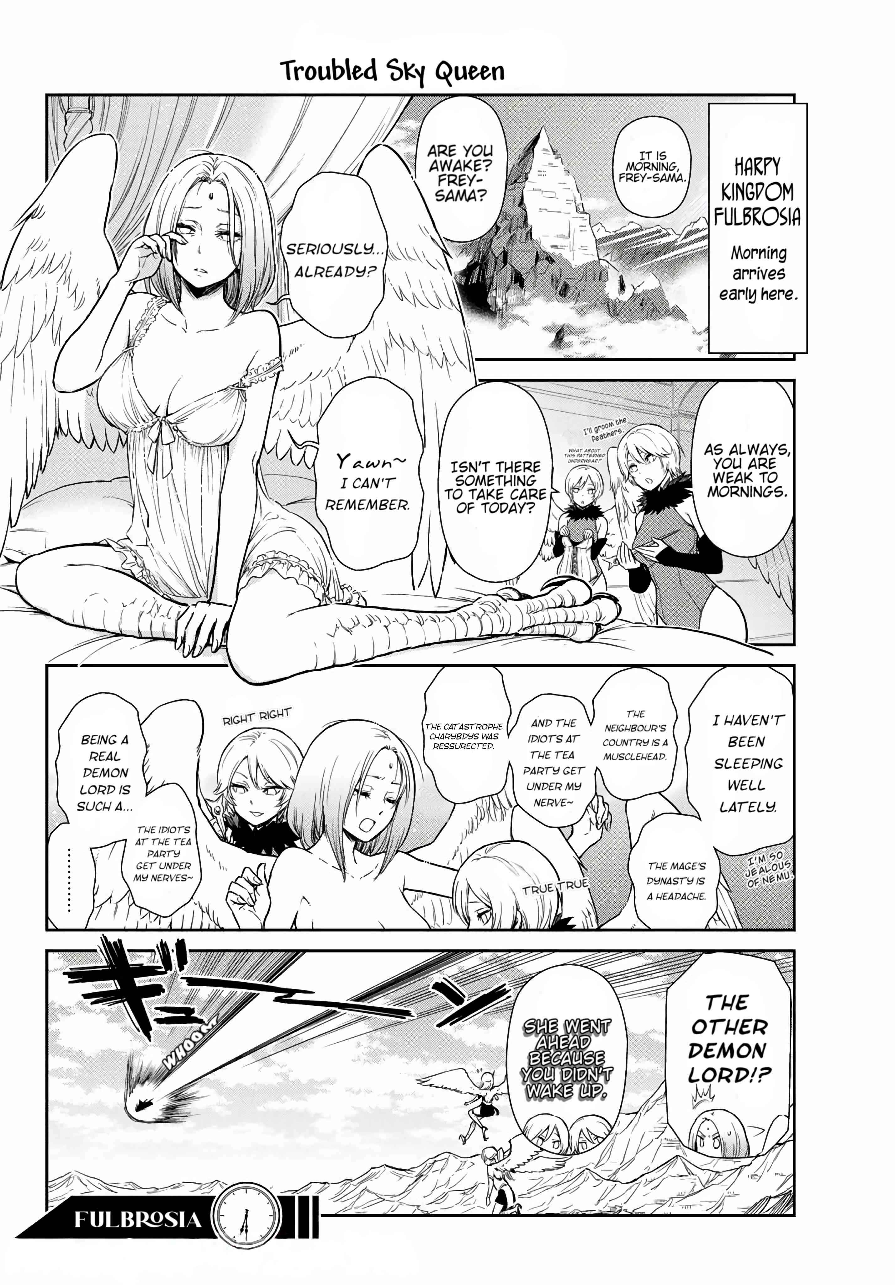 Page 5 Chapter 53 Tensura Nikki: Tensei Shitara Slime Datta Ken