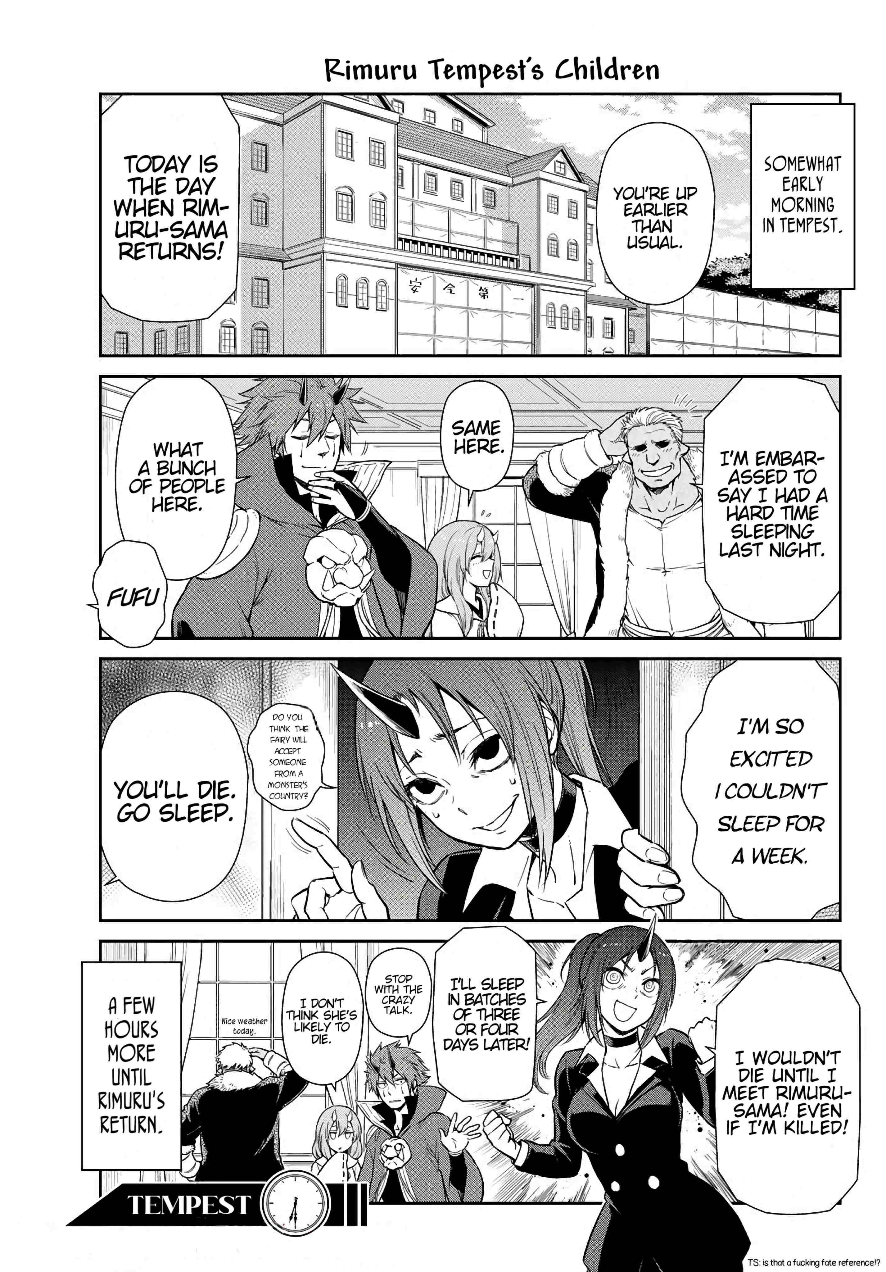 Page 6 Chapter 53 Tensura Nikki: Tensei Shitara Slime Datta Ken