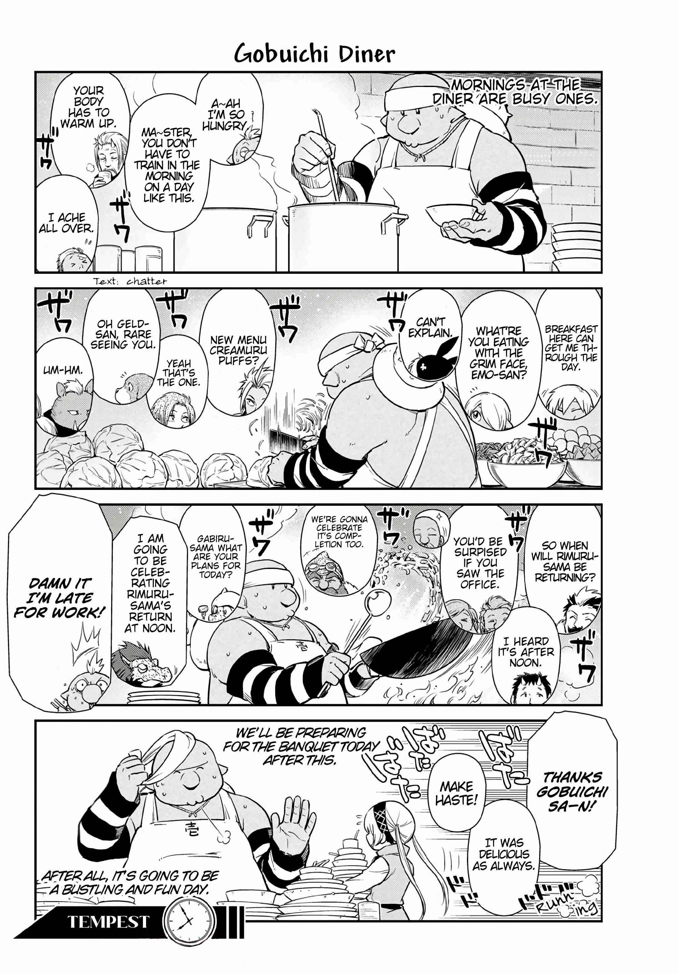 Page 7 Chapter 53 Tensura Nikki: Tensei Shitara Slime Datta Ken
