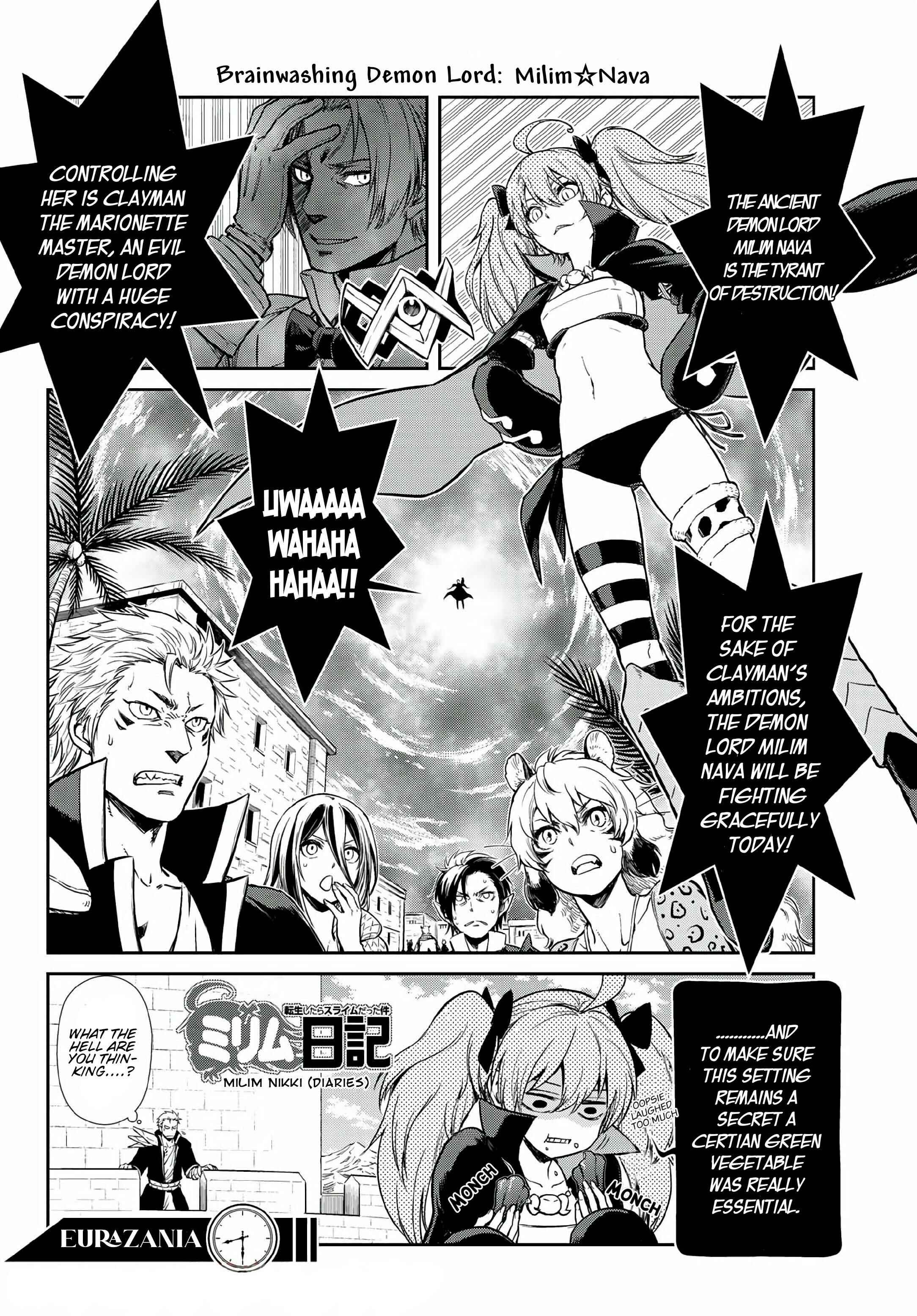 Page 9 Chapter 53 Tensura Nikki: Tensei Shitara Slime Datta Ken
