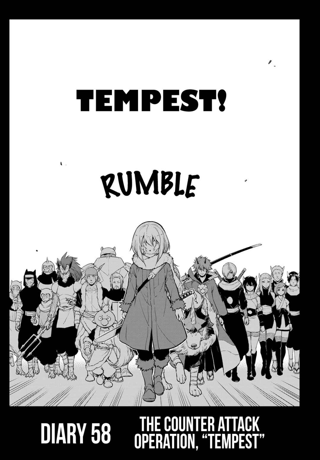 Page 22 Chapter 58 Tensura Nikki: Tensei Shitara Slime Datta Ken