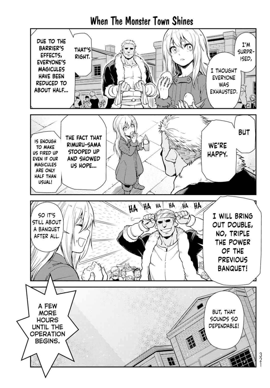 Page 5 Chapter 58 Tensura Nikki: Tensei Shitara Slime Datta Ken