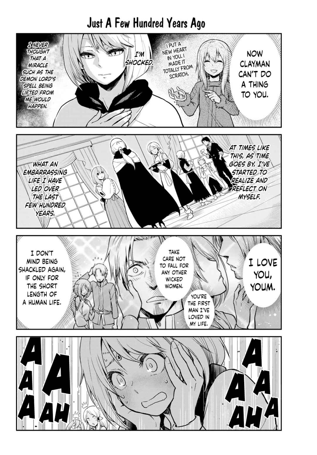 Page 6 Chapter 58 Tensura Nikki: Tensei Shitara Slime Datta Ken
