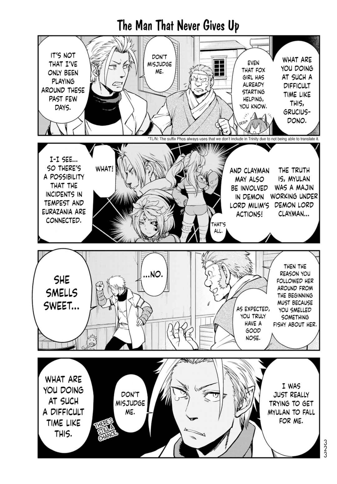 Page 7 Chapter 58 Tensura Nikki: Tensei Shitara Slime Datta Ken