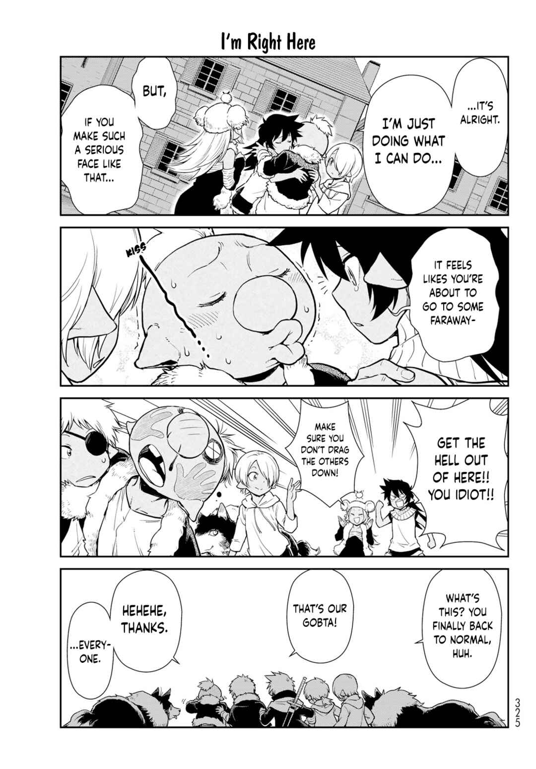 Page 9 Chapter 58 Tensura Nikki: Tensei Shitara Slime Datta Ken