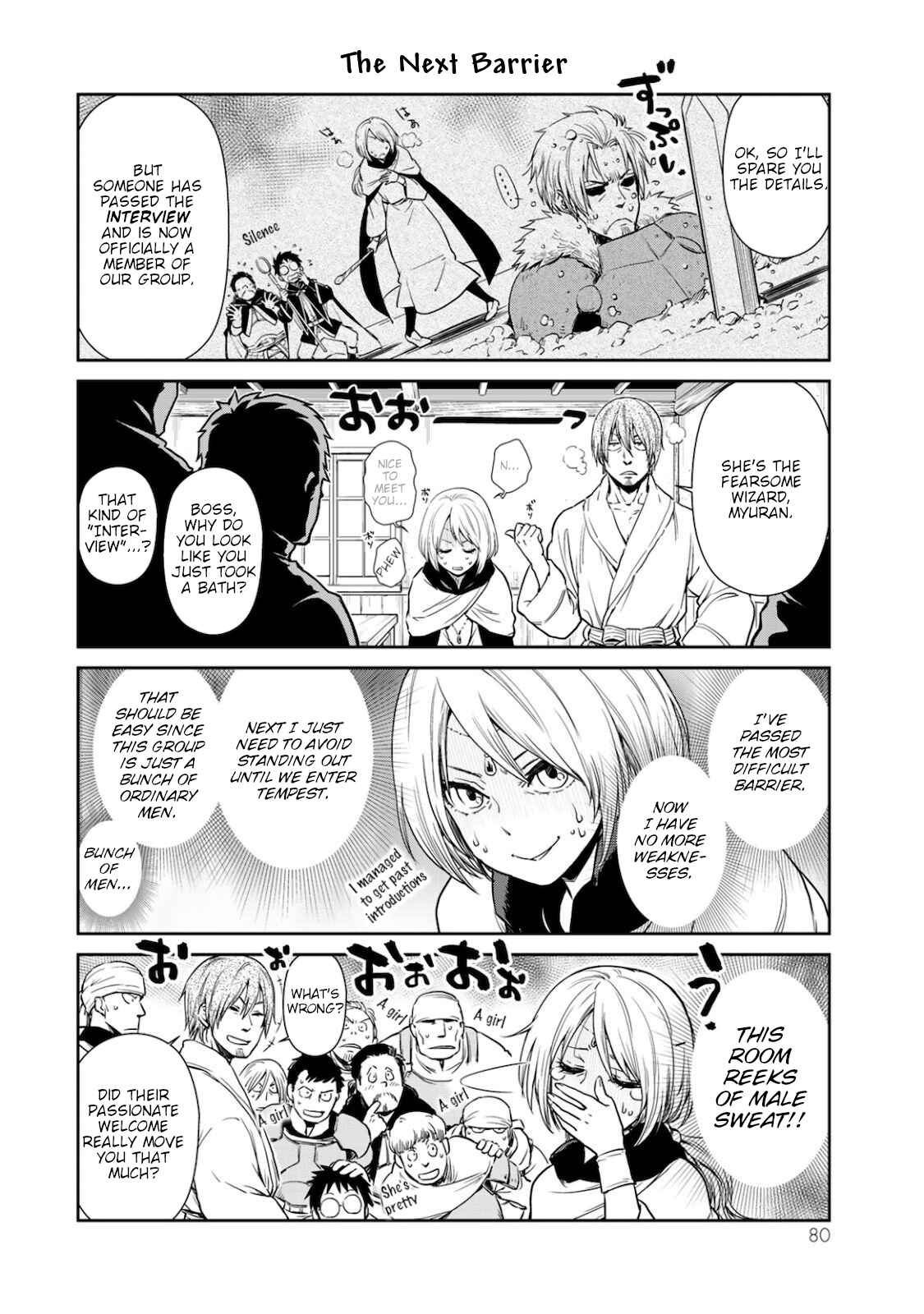 Page 2 Chapter 33 Tensura Nikki: Tensei Shitara Slime Datta Ken