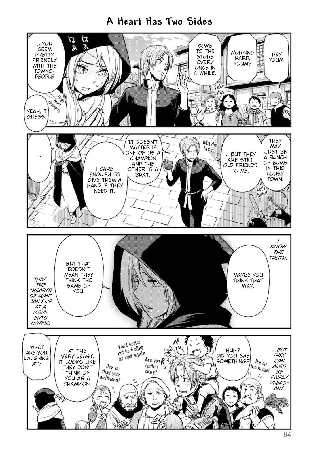 Page 6 Chapter 33 Tensura Nikki: Tensei Shitara Slime Datta Ken