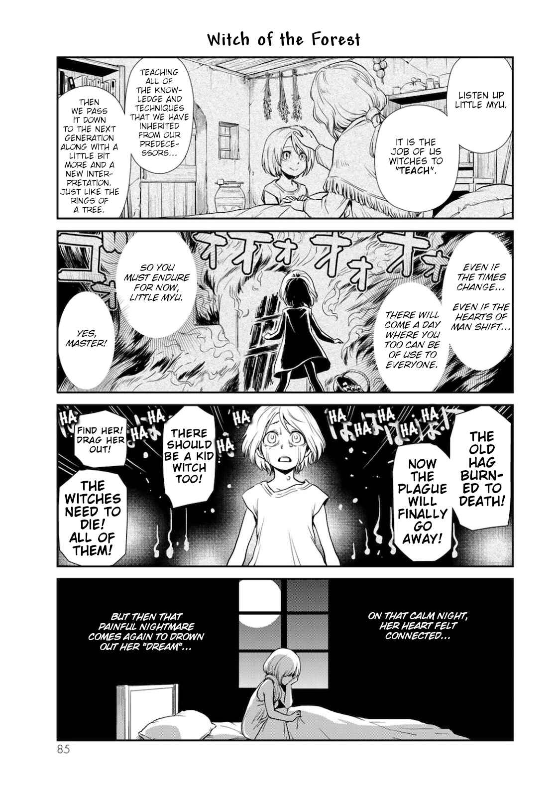 Page 7 Chapter 33 Tensura Nikki: Tensei Shitara Slime Datta Ken