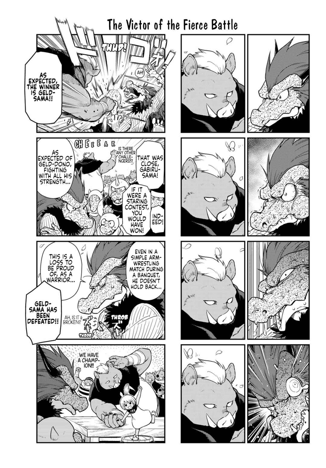 Page 10 Chapter 64 Tensura Nikki: Tensei Shitara Slime Datta Ken