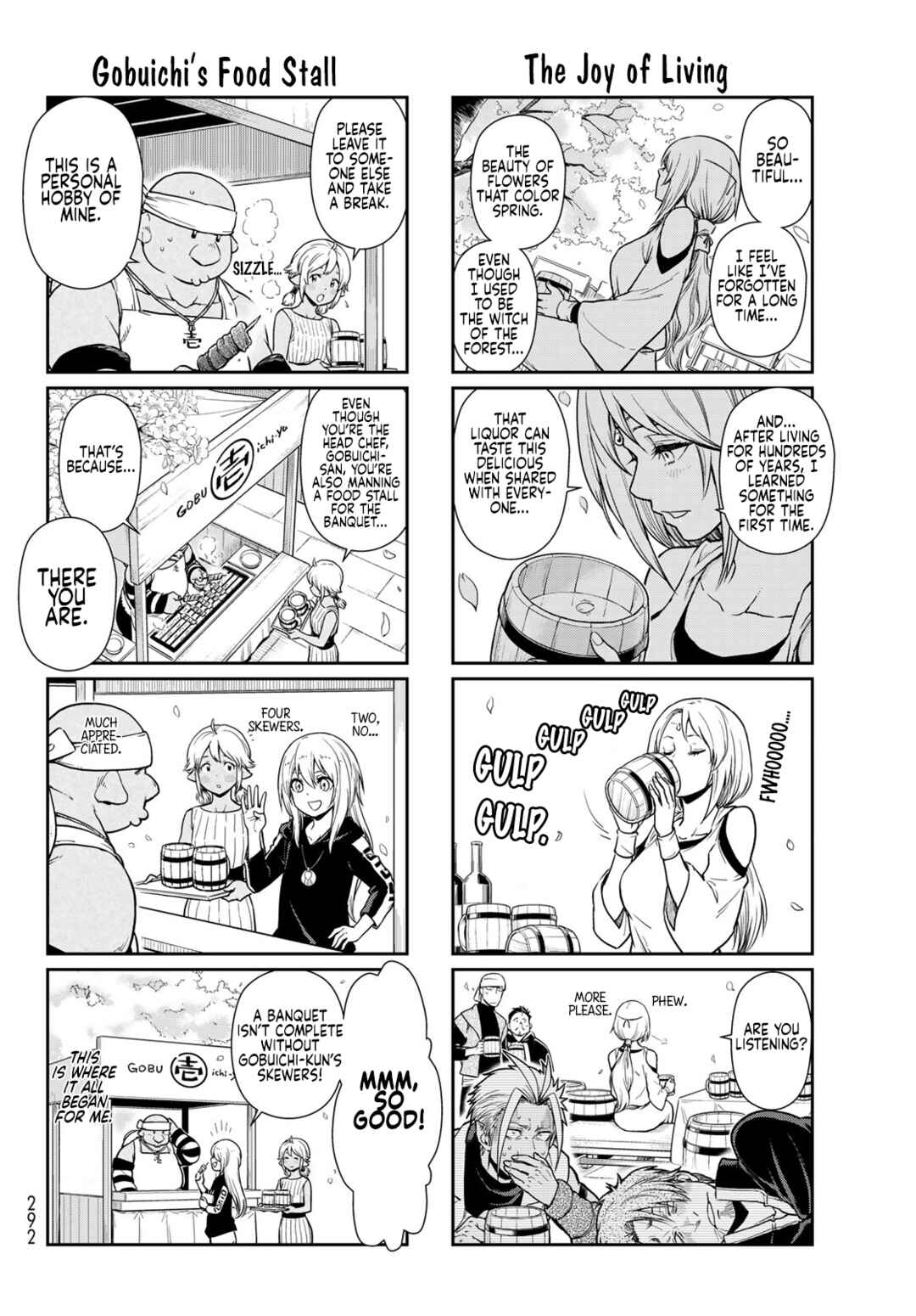 Page 13 Chapter 64 Tensura Nikki: Tensei Shitara Slime Datta Ken
