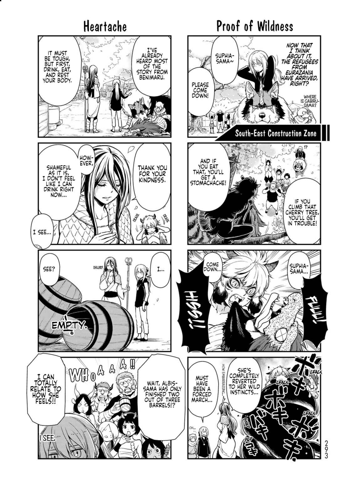 Page 14 Chapter 64 Tensura Nikki: Tensei Shitara Slime Datta Ken
