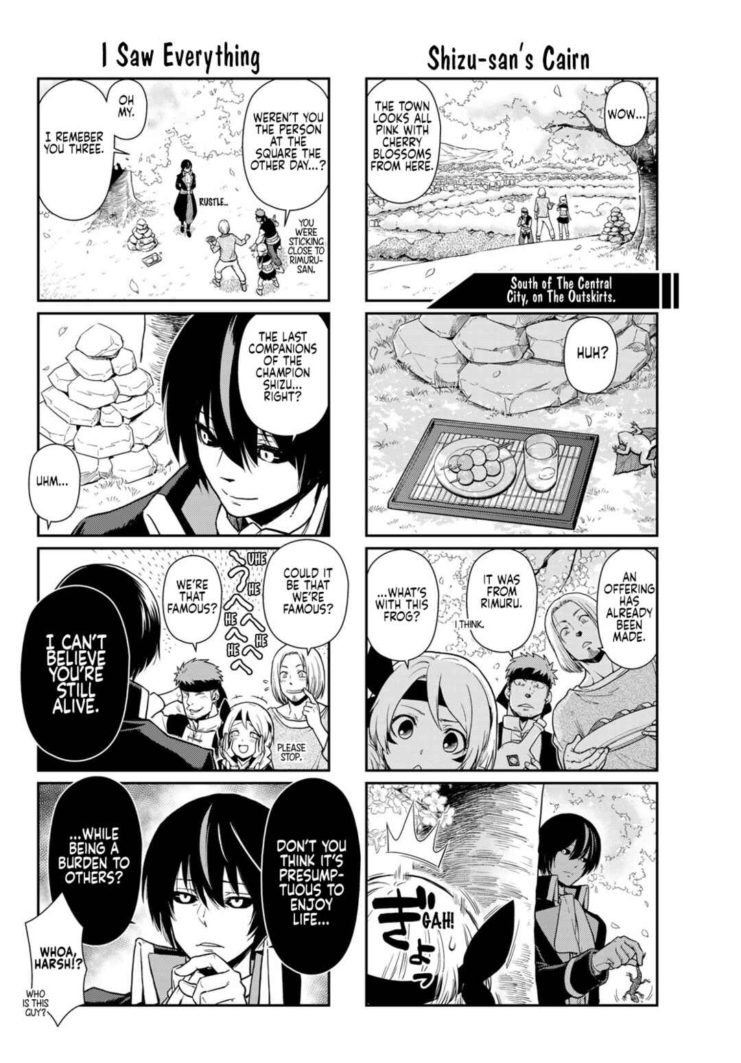 Page 15 Chapter 64 Tensura Nikki: Tensei Shitara Slime Datta Ken