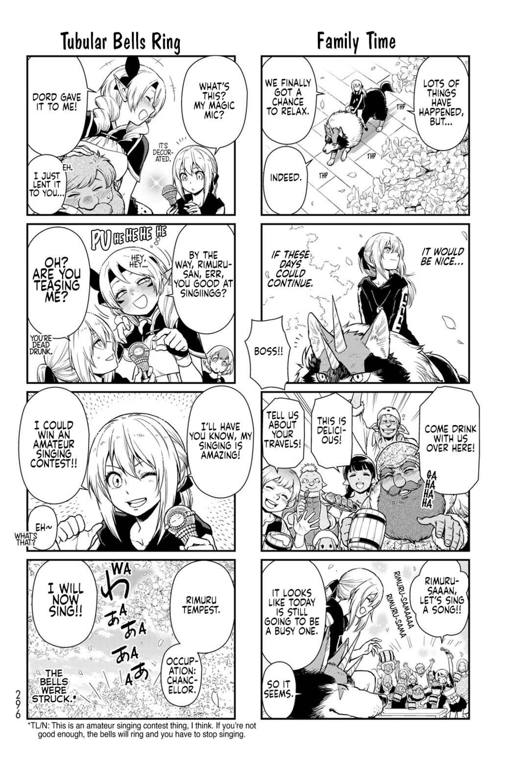 Page 17 Chapter 64 Tensura Nikki: Tensei Shitara Slime Datta Ken