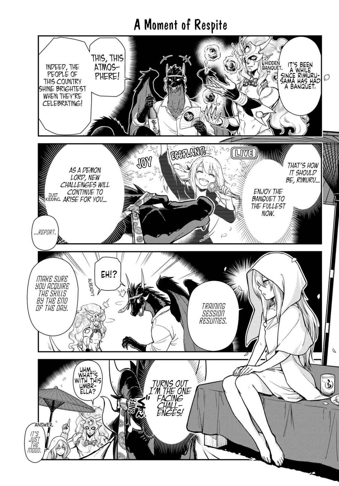 Page 18 Chapter 64 Tensura Nikki: Tensei Shitara Slime Datta Ken