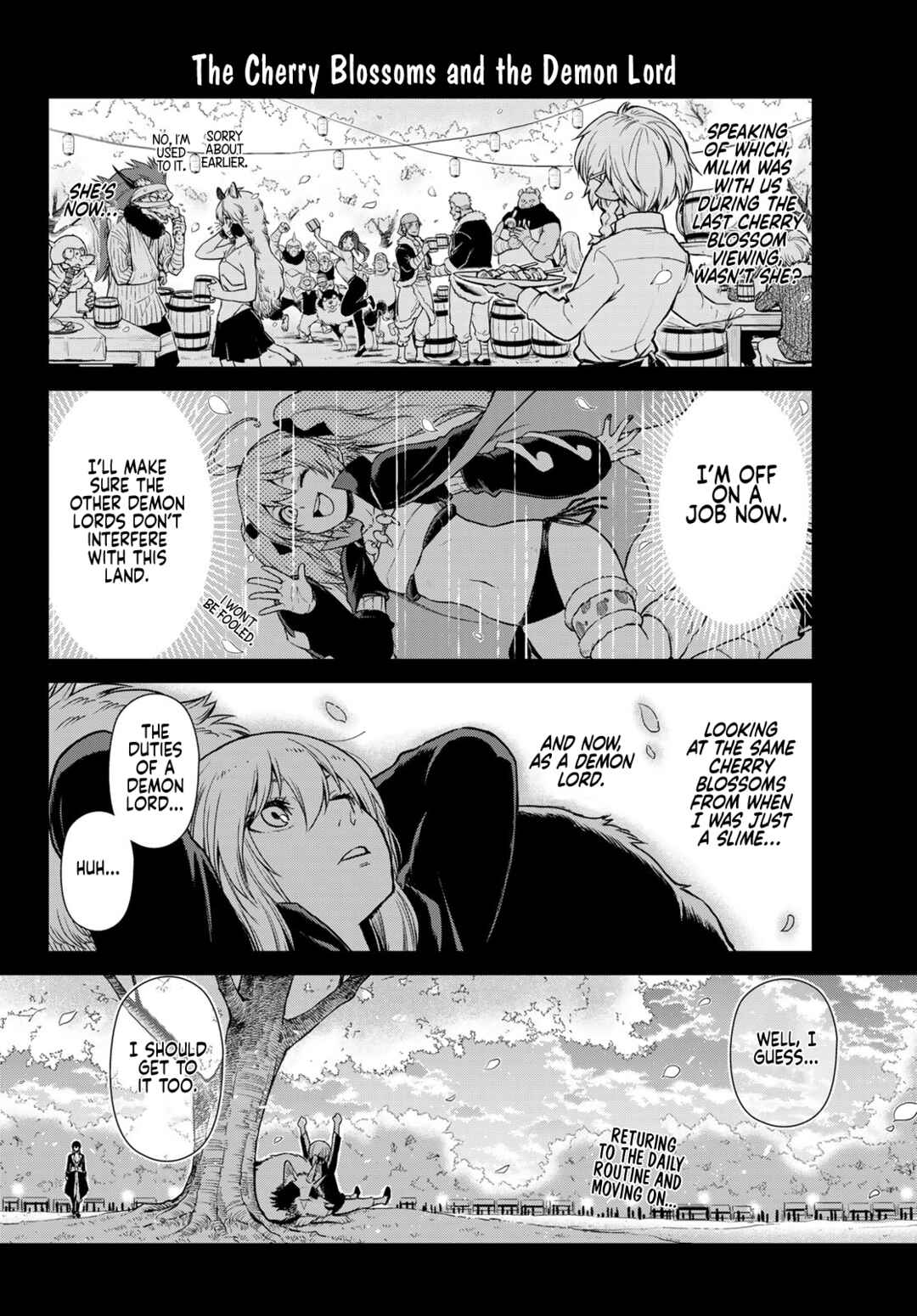 Page 19 Chapter 64 Tensura Nikki: Tensei Shitara Slime Datta Ken