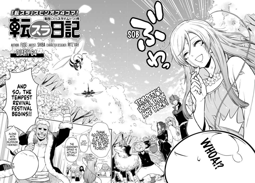 Page 2 Chapter 64 Tensura Nikki: Tensei Shitara Slime Datta Ken