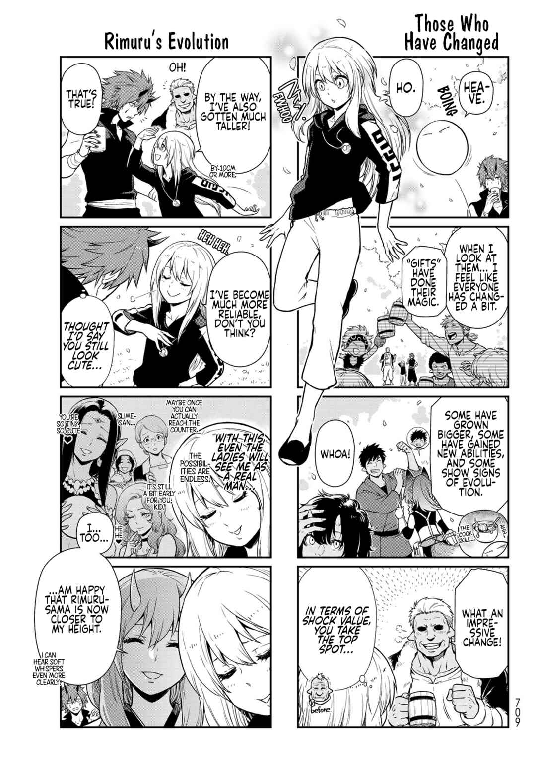Page 4 Chapter 64 Tensura Nikki: Tensei Shitara Slime Datta Ken