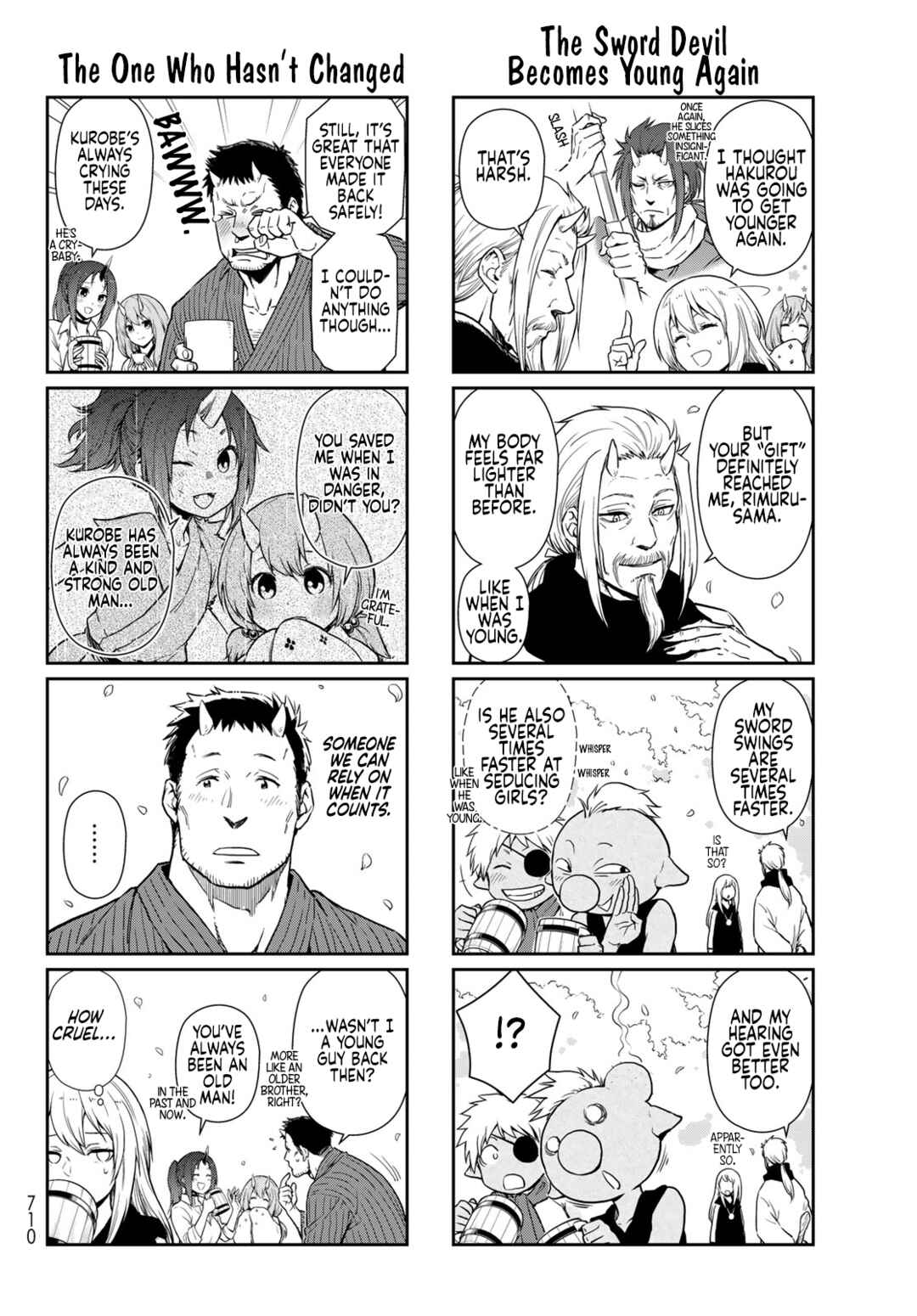 Page 5 Chapter 64 Tensura Nikki: Tensei Shitara Slime Datta Ken