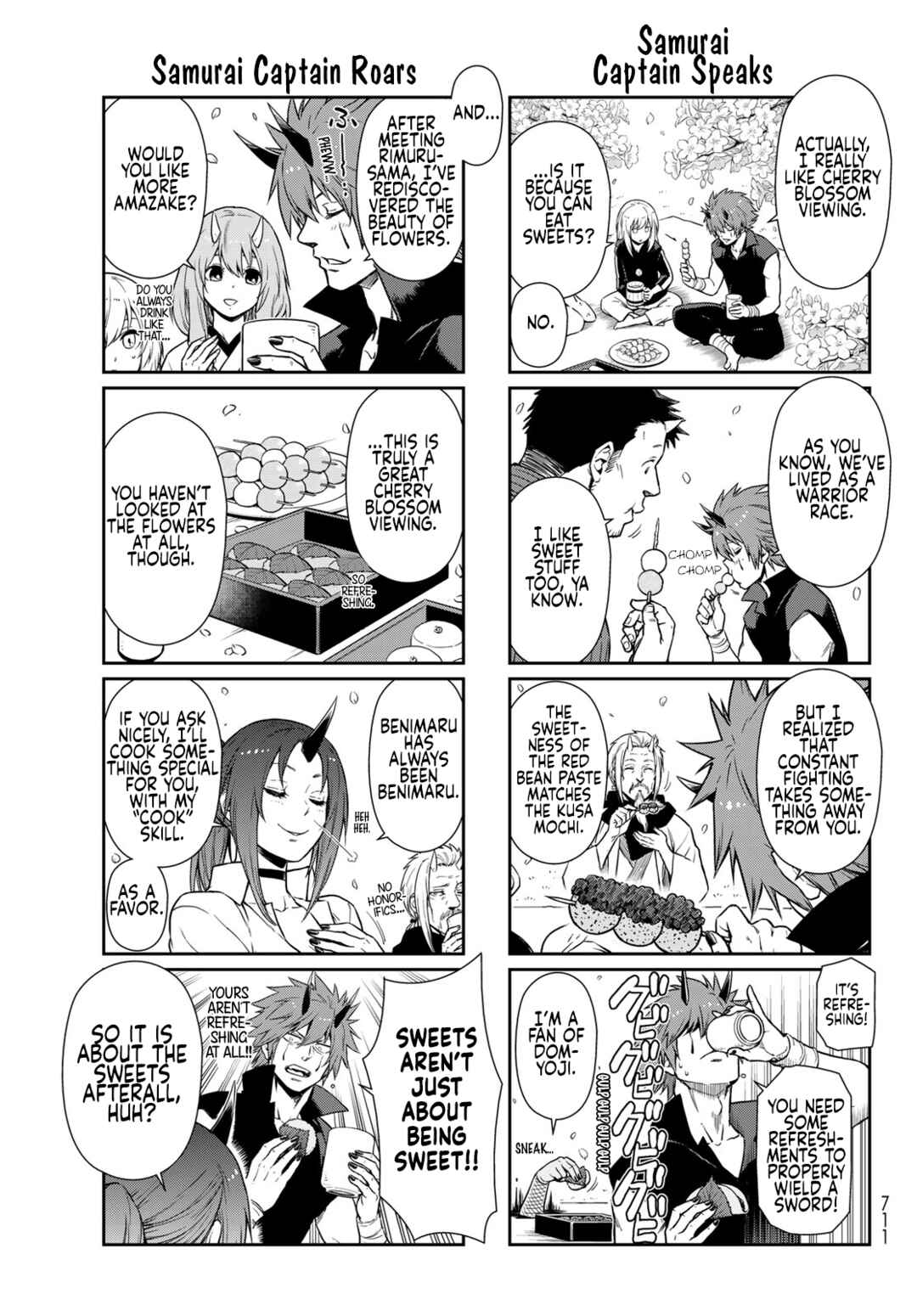 Page 6 Chapter 64 Tensura Nikki: Tensei Shitara Slime Datta Ken
