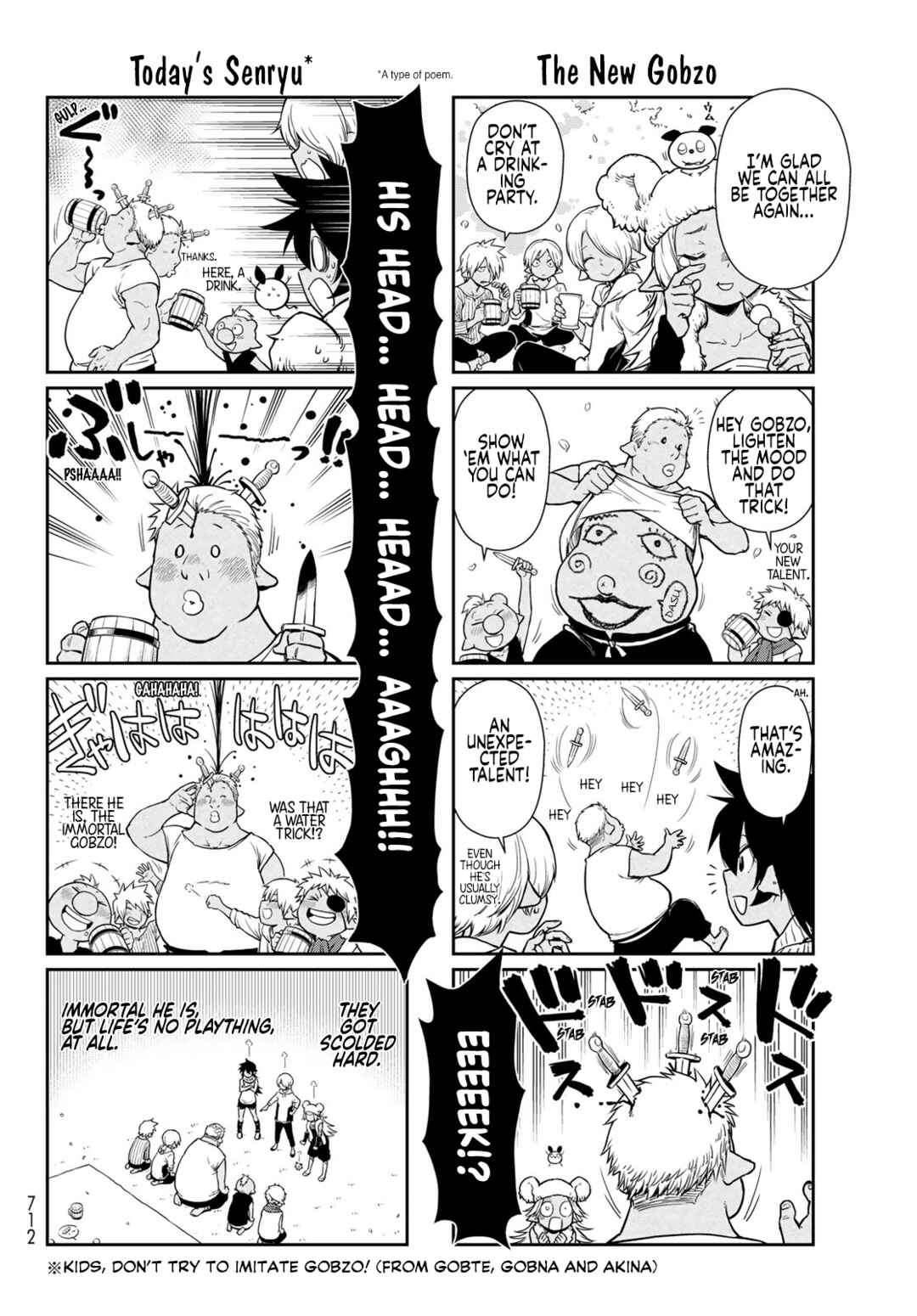 Page 7 Chapter 64 Tensura Nikki: Tensei Shitara Slime Datta Ken