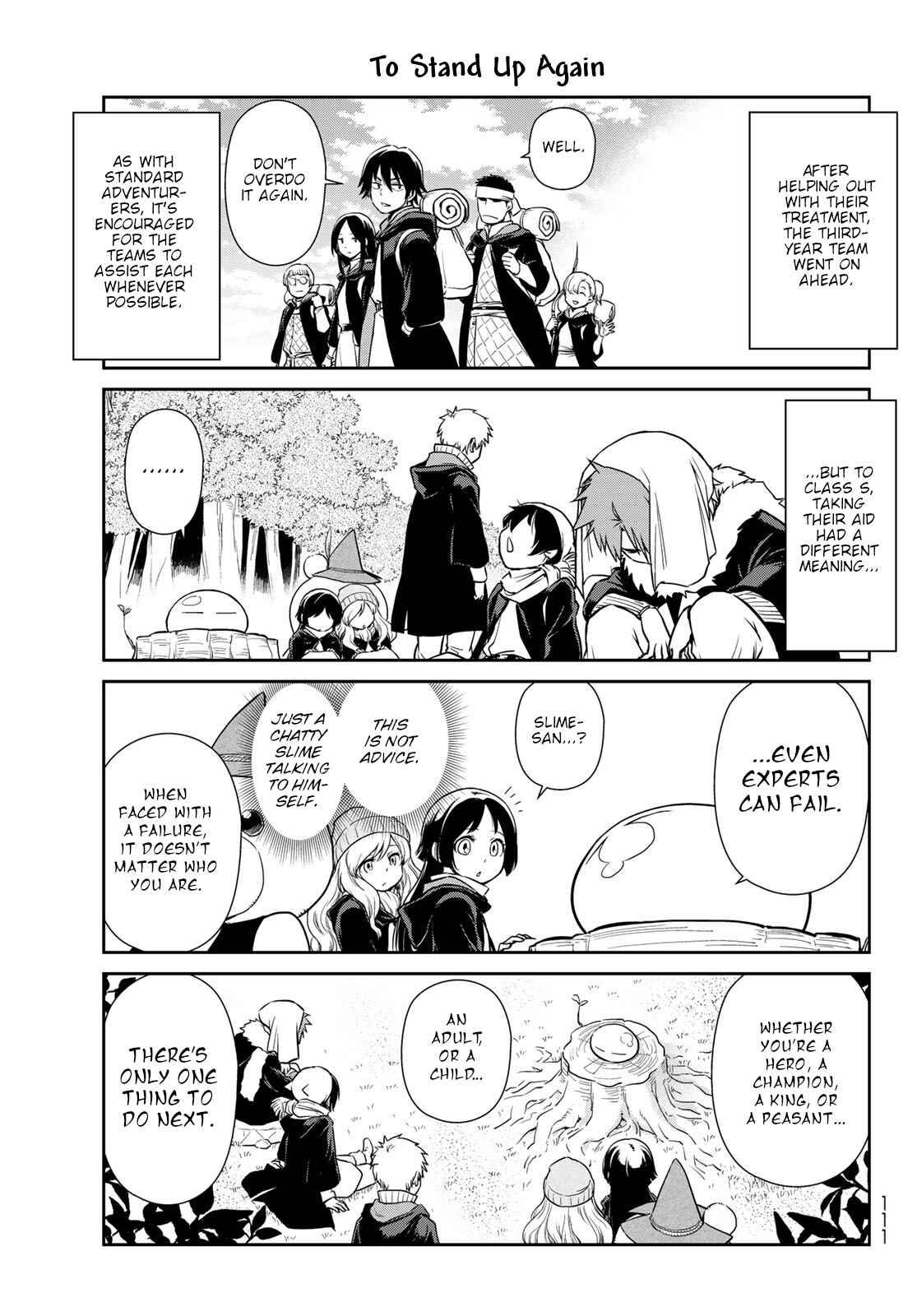 Page 9 Chapter 45 Tensura Nikki: Tensei Shitara Slime Datta Ken
